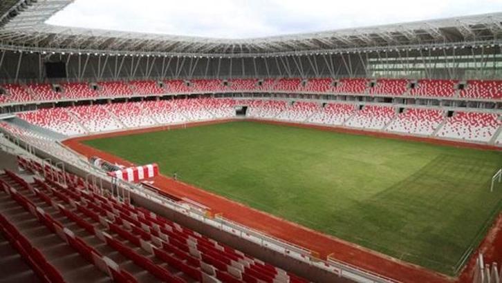 Sivas Arena'da sona doğru!