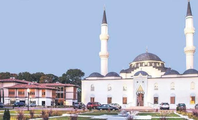 ABD’nin en büyük camisi açılacak