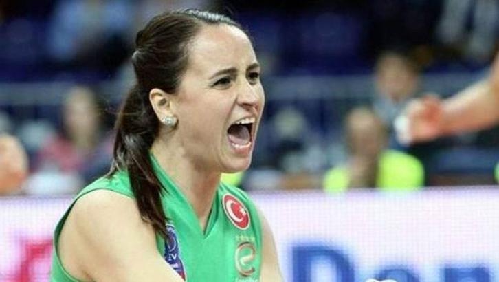 Gülden Kayalar Kuzubaşıoğlu Eczacıbaşı VitrA'da kaldı