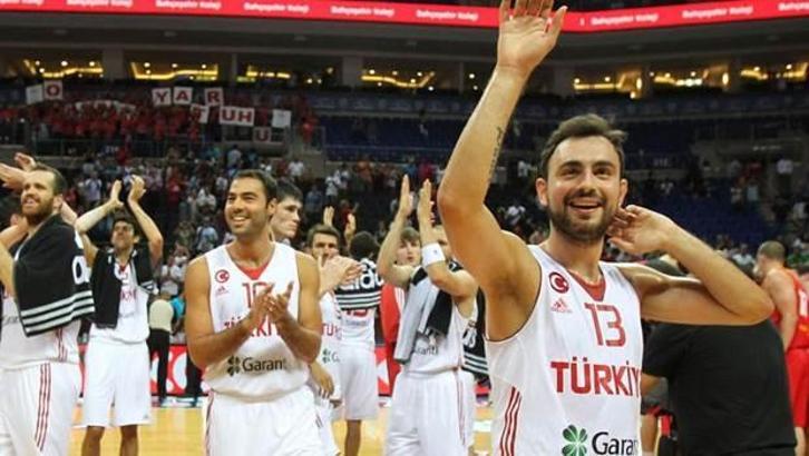 Ender Arslan milli takıma veda etti