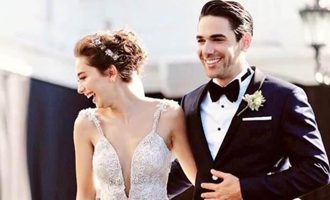 Neslihan Atagül düğün sonrası soyismini değiştirdi