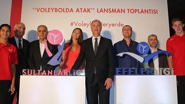 Voleybolda tarihi karar!
