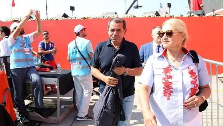 Özbek: Demokrasiye inancımız tam!