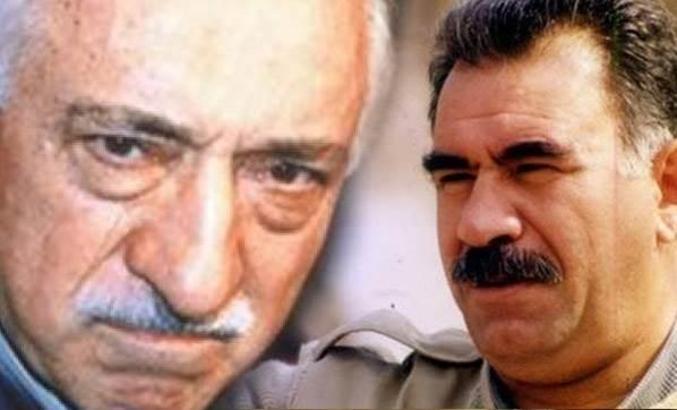 FETÖ ve PKK'nın 15 Temmuz anlaşması