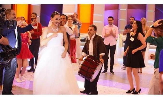Var Mısın Yok Musun'da sürpriz düğün!