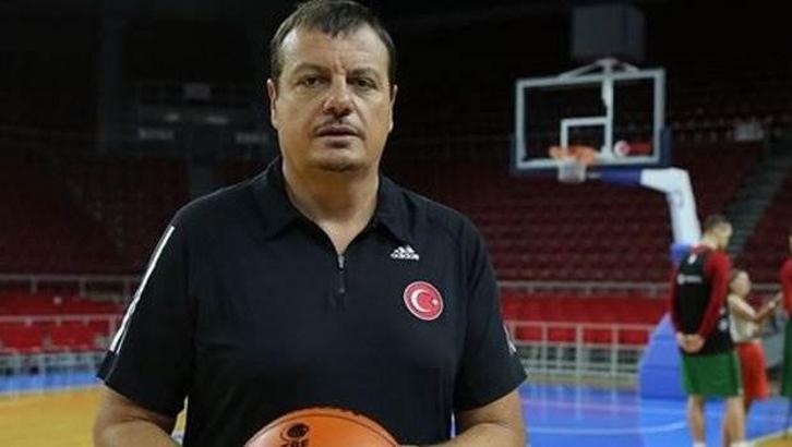 Ergin Ataman Milli Takım'ı bıraktı