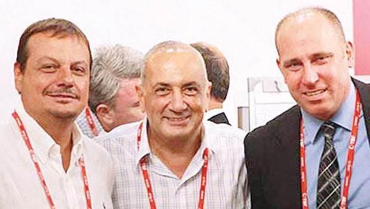2017'de koçumuz yine Ataman