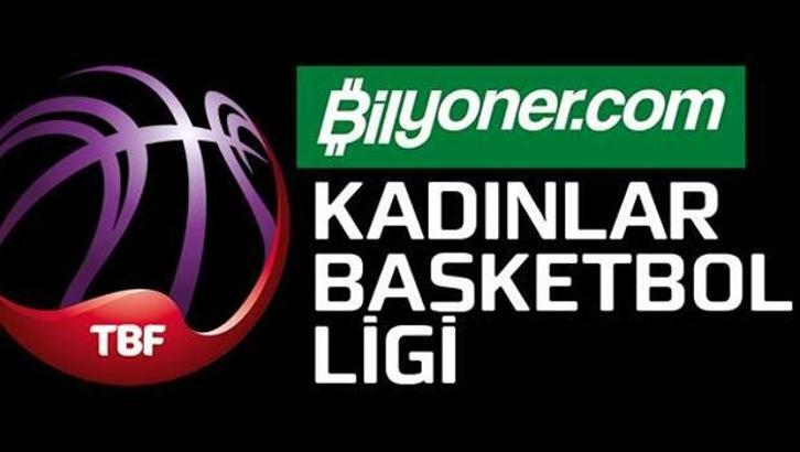 Bilyoner.com Kadınlar Basketbol Ligi, TRT'de yayınlanacak
