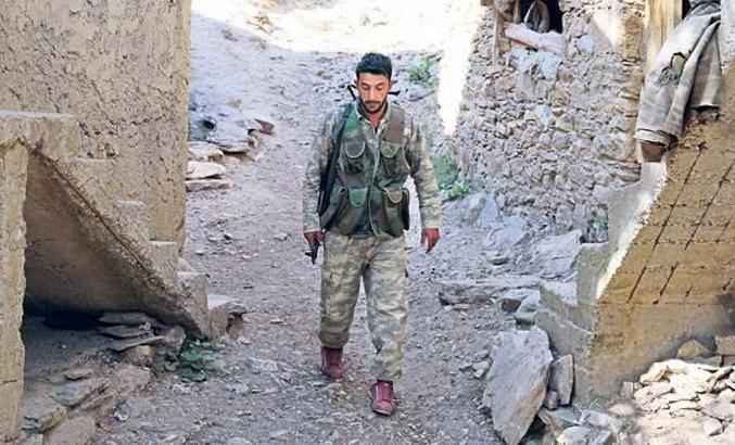 Korucu timleri ağır silahlarla ‘kalıcı’ olacak