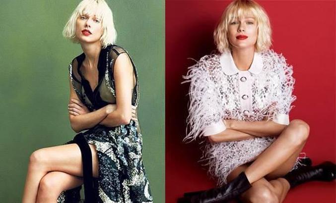 Taylor Swift'in yıllık kazancı 170 milyon dolar!