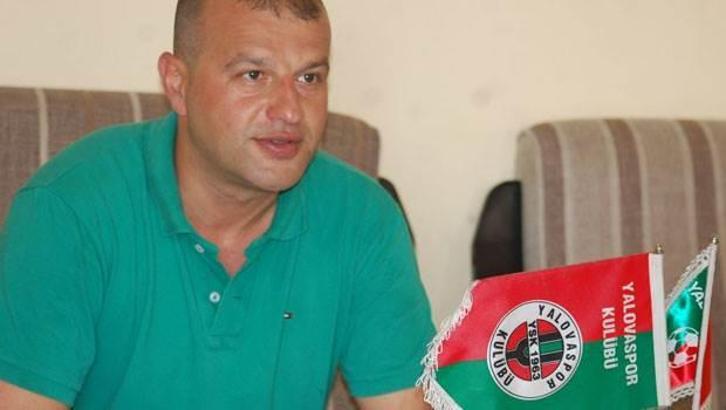 Kulüp başkanına silahlı saldırı!
