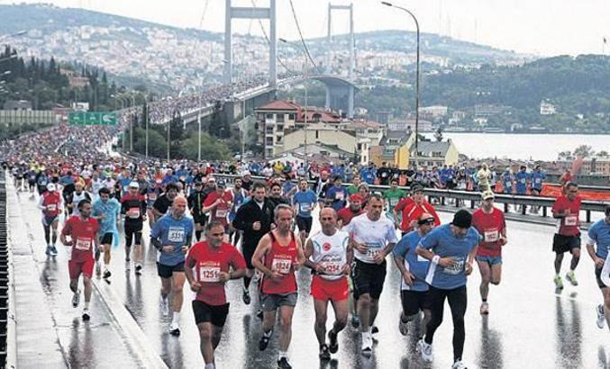 Türkiye koşuyor!