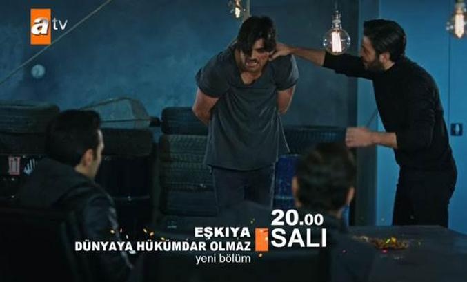 Eşkıya Dünyaya Hükümdar Olmaz 51. bölüm fragmanında İlyas intikam alıyor!