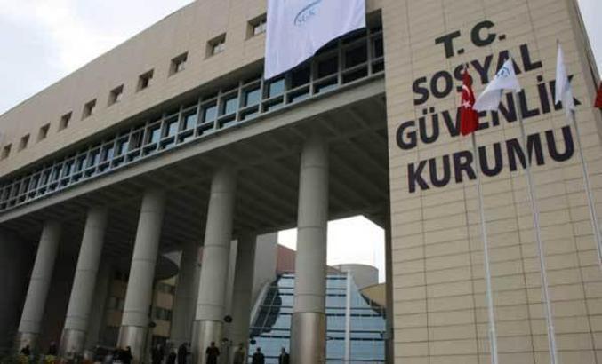 SGK, yapılandırma ödeme süresini uzattı