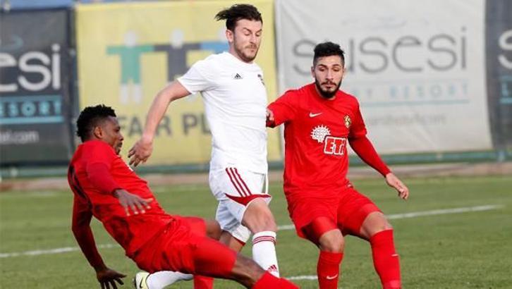 Gaziantepspor, Es-Es'i ezip geçti