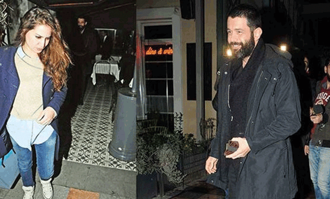 Keremcem sevgilisini o kumralla aldattı!