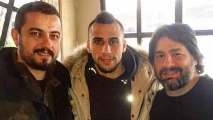 Gaziantepspor'da Hatira imzaladı