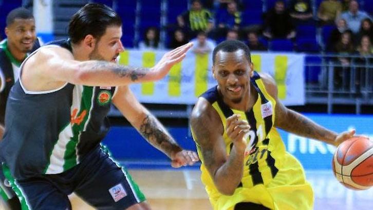 Fenerbahçe sahasında kazandı