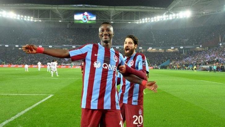 Fırtına Aslan'ı yuttu