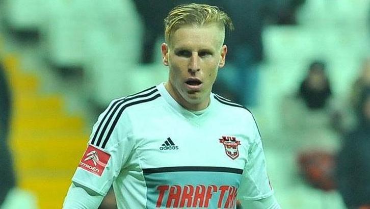 Gaziantepsporlu futbolcu Rajtoral evinde intihar etti