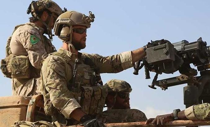 ABD’den YPG’li başına 9 bin dolarlık teçhizat!
