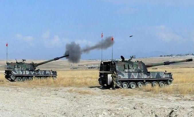 "PYD'ye verilecek silahlar DEAŞ'ın bitmesinden sonra..."