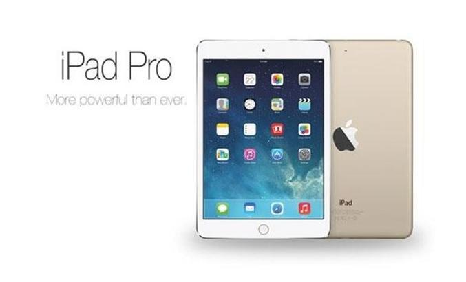 iPad Pro ne zaman geliyor?