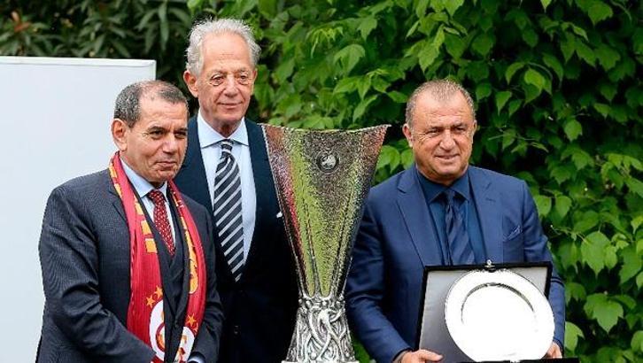 Faruk Süren: Galatasaray küme düşer