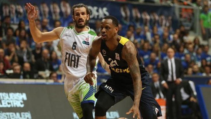 Fenerbahçe yarı finalde! Rakip Daçka...