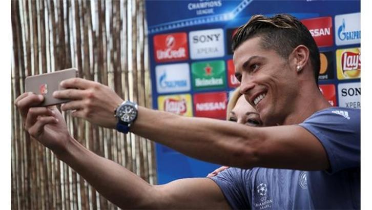Tarihin en golcüsü: Cristiano Ronaldo