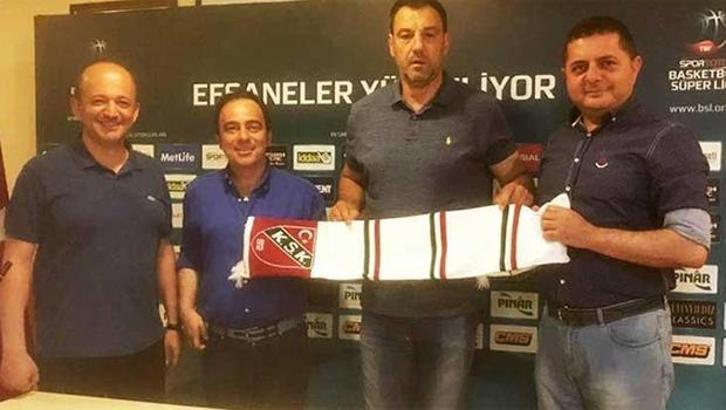 Karşıyaka'da Trifunovic dönemi