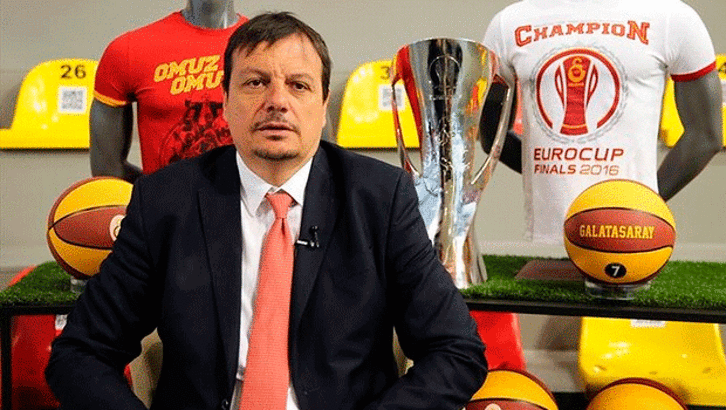 Ergin Ataman, Galatasaray'dan ayrılış sürecini anlattı