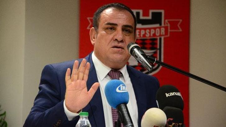 Gaziantepspor'da İbrahim Kızıl güven tazeledi