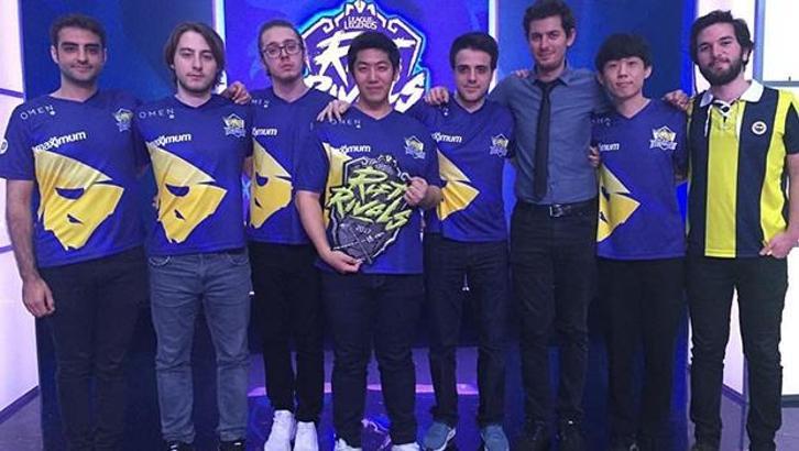 1907 Fenerbahçe namağlup şampiyon