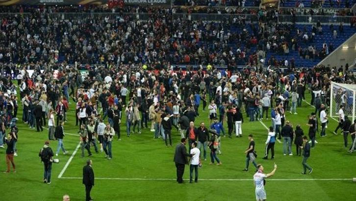 Beşiktaş'ta UEFA alarmı!