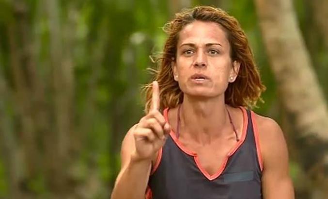 Survivor Nagihan Hollywood yolunda!