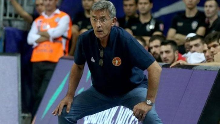 Bogdan Tanjevic, resmen bıraktı!
