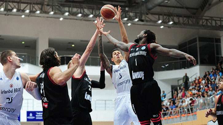 İstanbul BBSK Avrupa'da turladı
