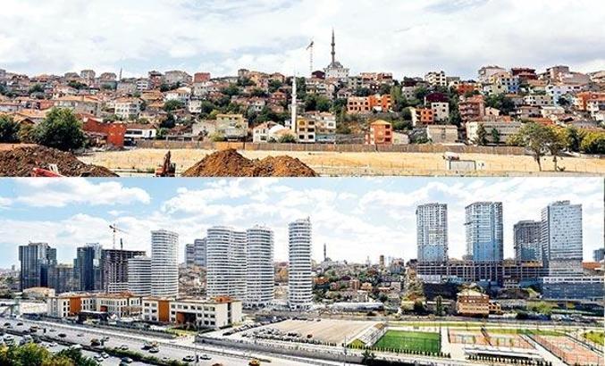 Gecekondudan Manhattan’a...