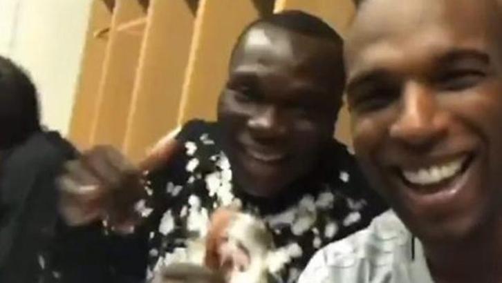 Vincent Aboubakar: 'Bilerek yapmadım, özür dilerim'