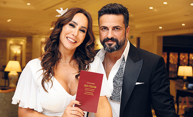 Kocama doymak istiyorum