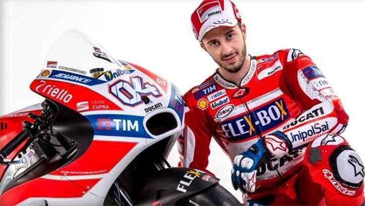 Dovizioso'dan sezonun 5. zaferi
