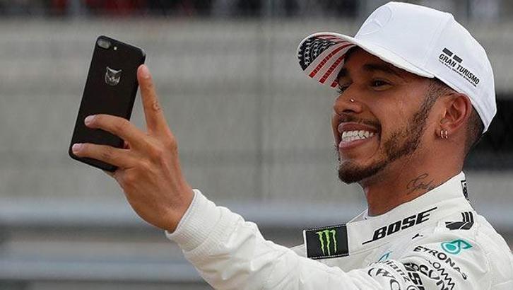 ABD’de ilk cep Hamilton’ın