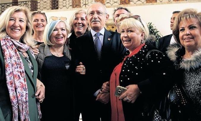 ‘Sen Atatürkçü olamazsın’