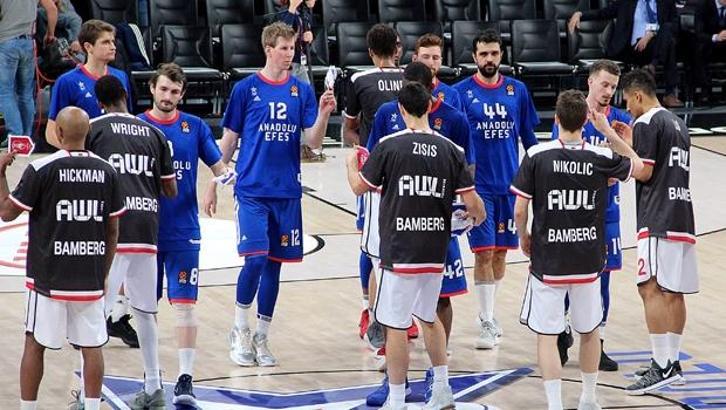 Anadolu Efes, Ataman'la siftah yaptı!