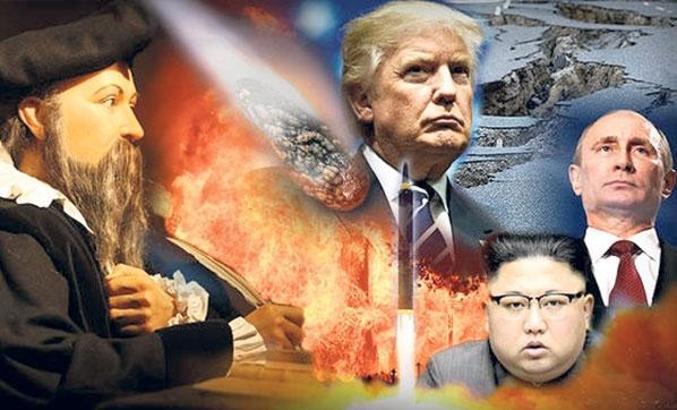 Nostradamus 2018