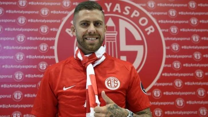 Antalyaspor, Menez ile yollarını ayırdı