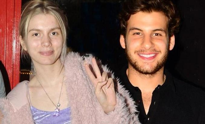 Aleyna Tilki'den aşk açıklaması: Mert Koç ile...