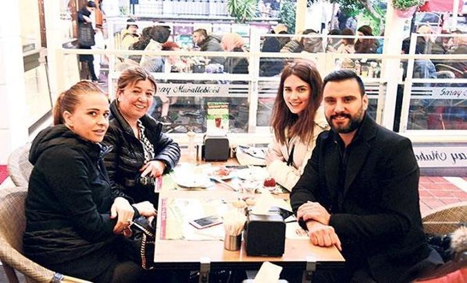 Nişanda Nirvana’ya çıktım artık nikah var
