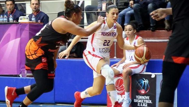 Mersin'i Avrupa'da kimse tutamıyor